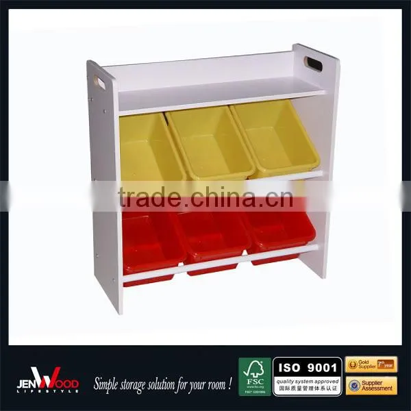 Toy storage boxes & bins