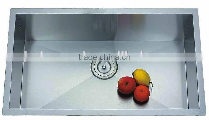 Single Bowl SS Handmade Kitchen Sink