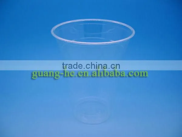 PLA Cold Drink Cups/eco cold drink cup