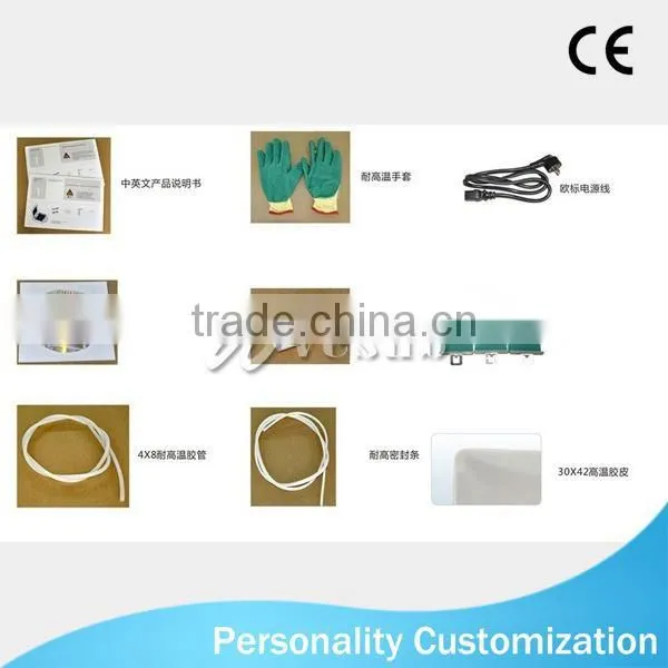 Sublimation 3D Vaccum Heat Press Machine