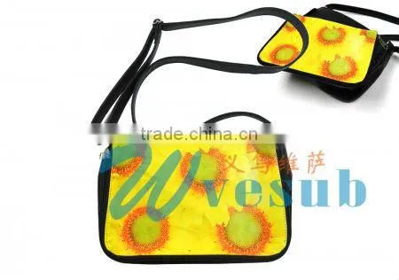 Sublimation Cheap Handbags from China for Lady