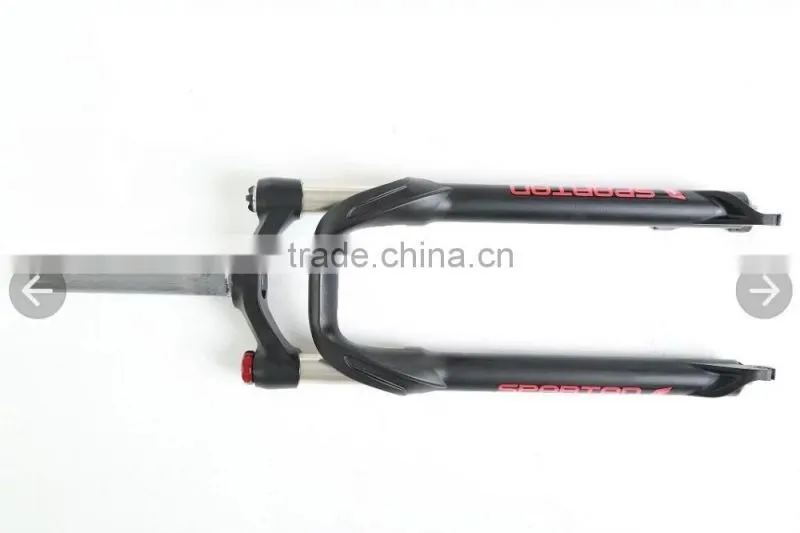 lightest strongest magnesium alloy bike wheel parts / bike wheel accesory/bicycle front fork