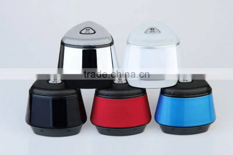 Hot Sales Mobile Phone Accessories Handfree Function Mini Bluetooth Speaker Manufacturer China