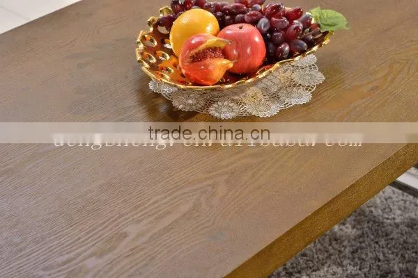 modern wooden coffee tables MDF coffee table