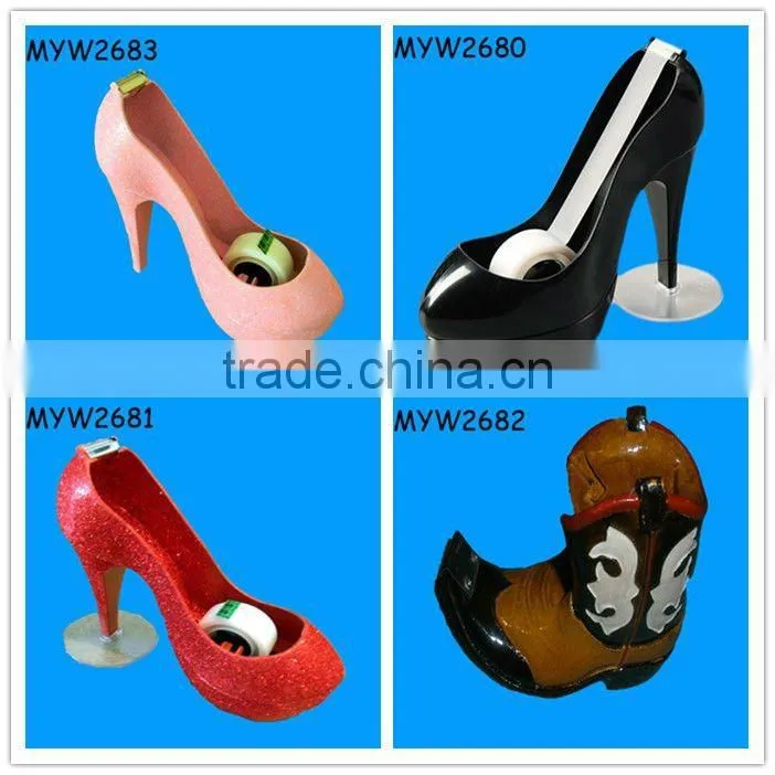 Snail paper Resin hand fancy novelty staplers