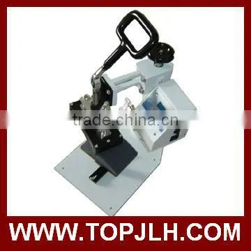 CE approved great performance custom image mug transfer machine