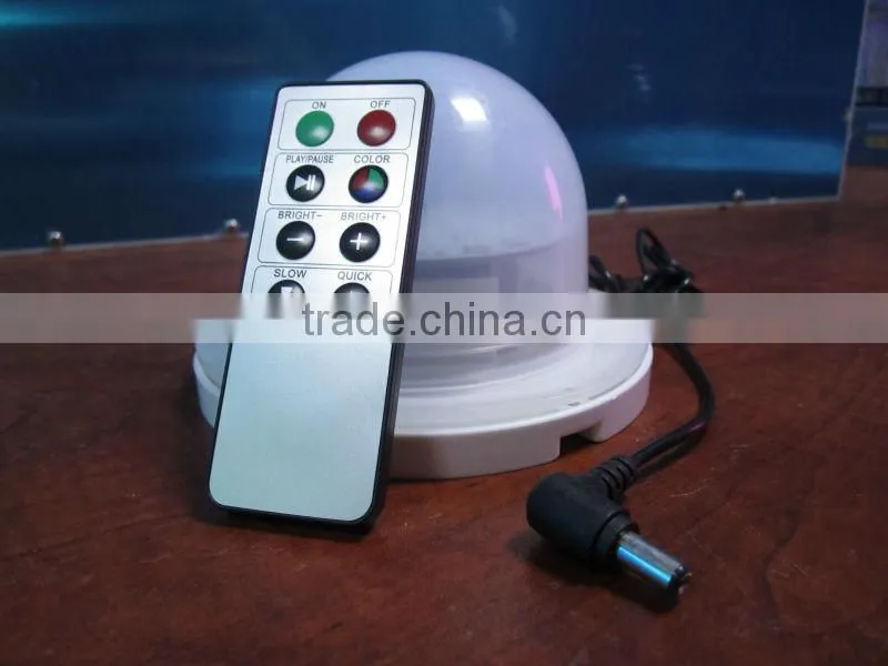 holiday lighting party decoration led furniture under table light for decorations wedding