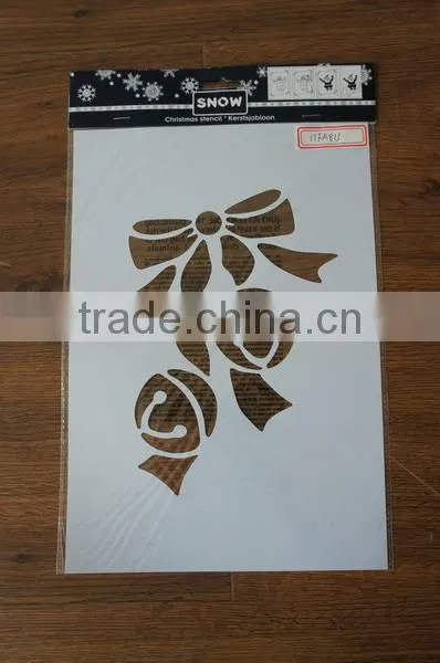 Christmas Sticker Window Deco Decal