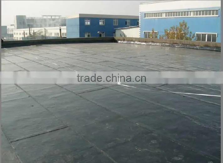 2mm modified bitumen waterproofing membrane