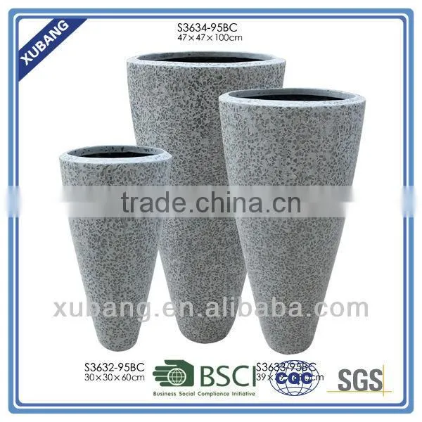 Wholesale Sandstone Garden Planters & Flower Pots Decoration