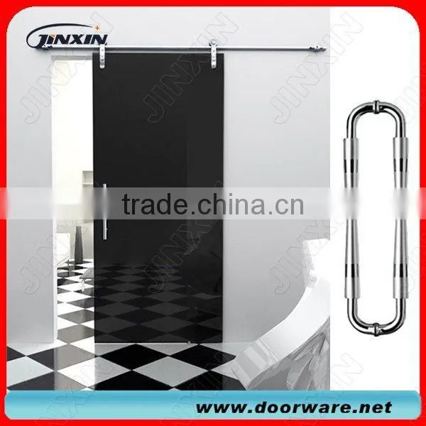 Stainless Steel Sliding Door Handle Lock