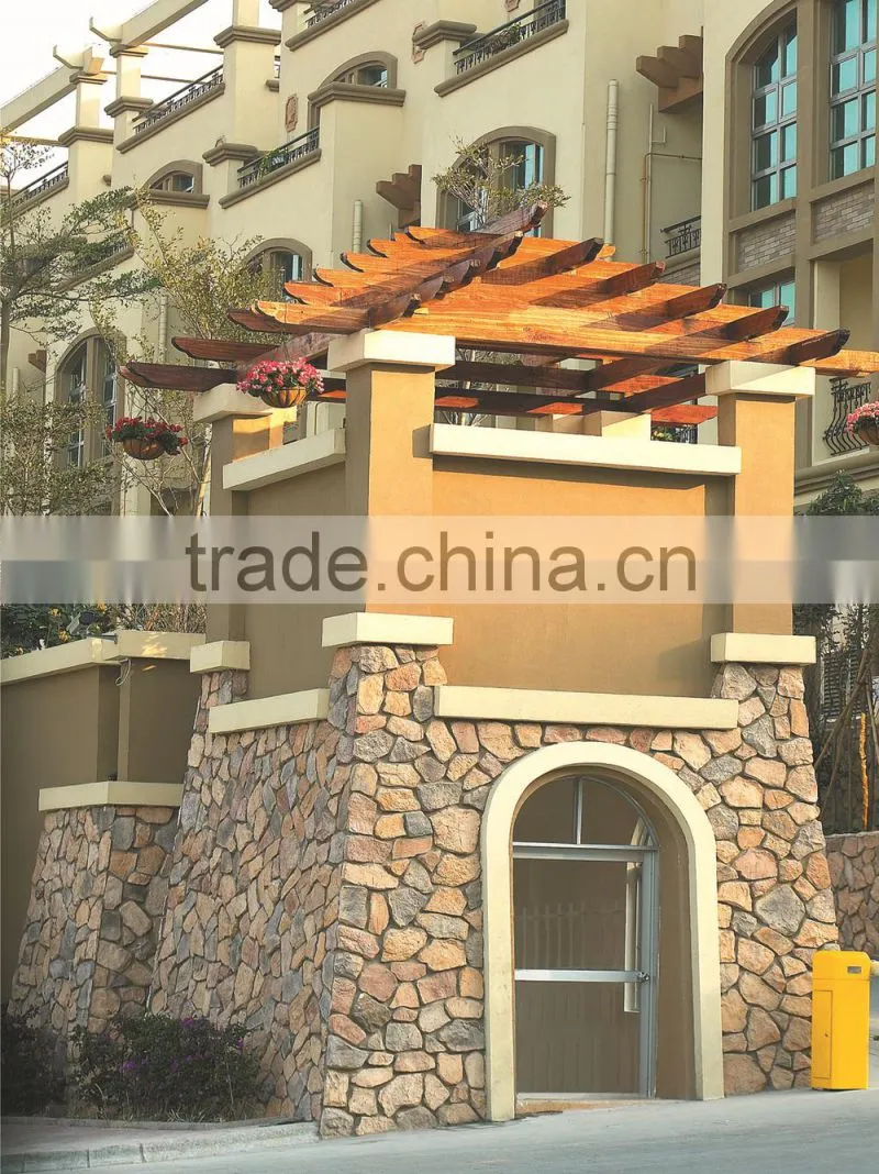 hot sell exterior wall culture stone for villa