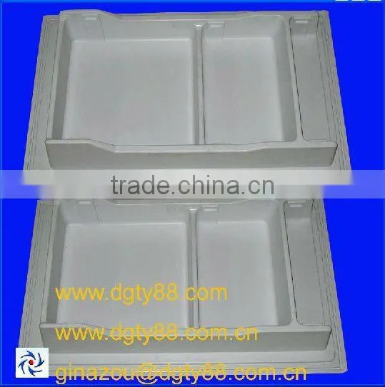Large size plastic cover