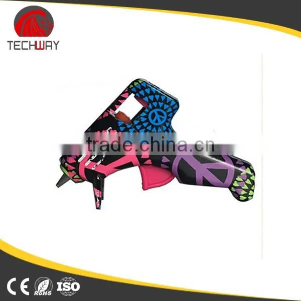 China factory direct sale printing DIY 10W mini Hot Melt Glue Gun