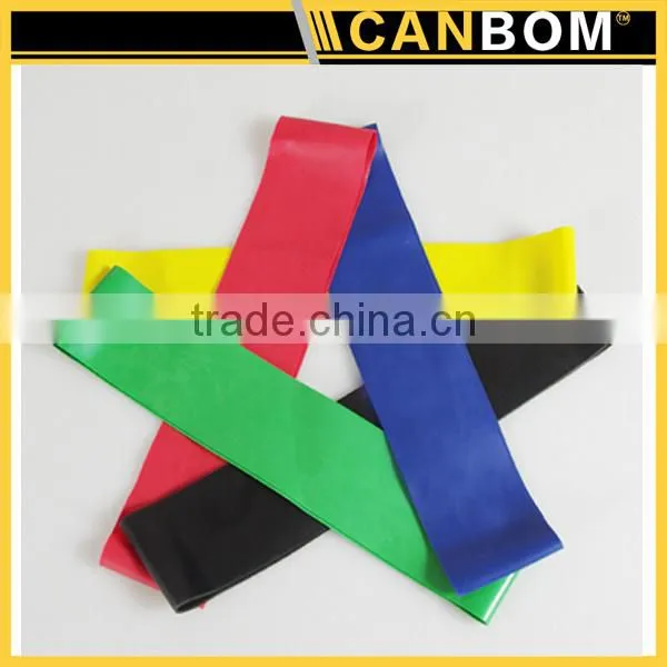 Household Body-Building Elastic Tension Ring