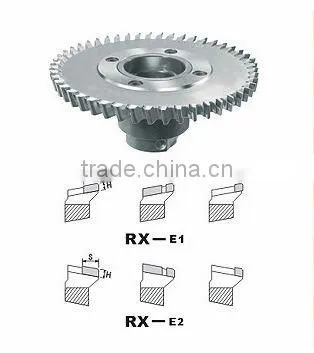 PCD Pre-Cutter (with HGS)