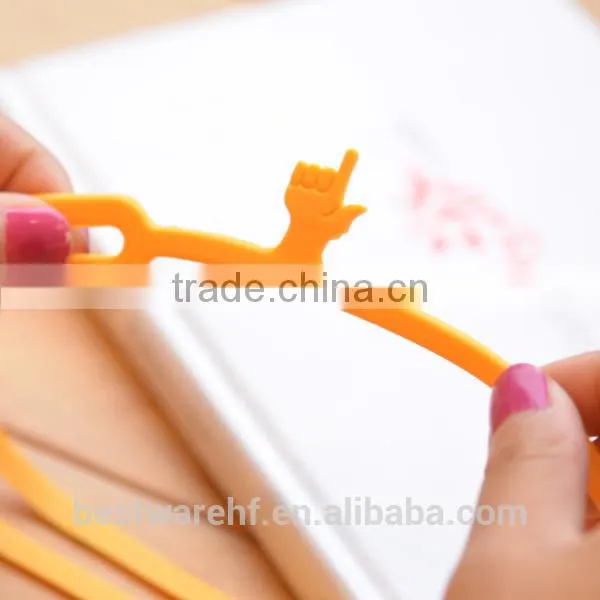 eco-friendly 21cm bookmark designs for kids