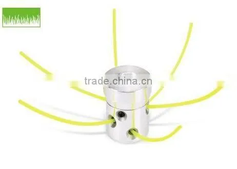 petro/gas power type brush trimmer aluminium fixed line head DL-3102