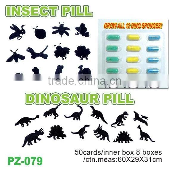 Magic Grow Easter Capsules Toys