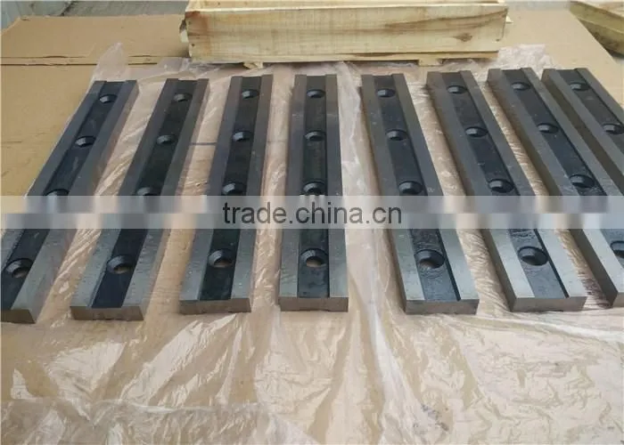 2015 made in china Best Choice mild steel sheet shear blades