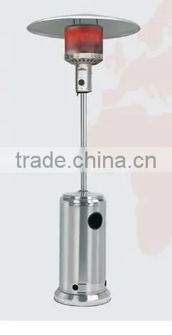 outdoor natural gas patio waterproof terrace heater