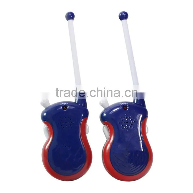 China ICTI GSV Certificates Kids Toy Walkie Talkie for Funny