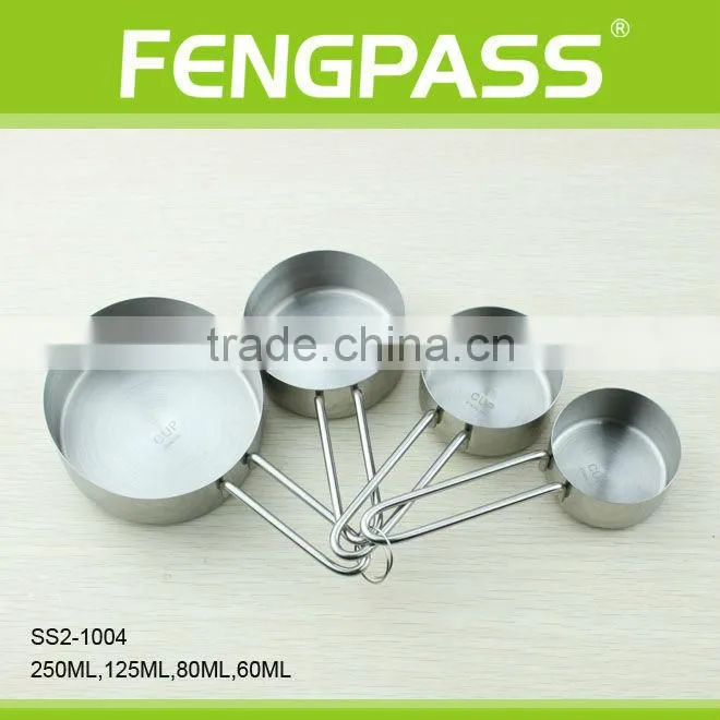 Ideal for kitchen daily use stainless steel honey spoon(44-65-27)