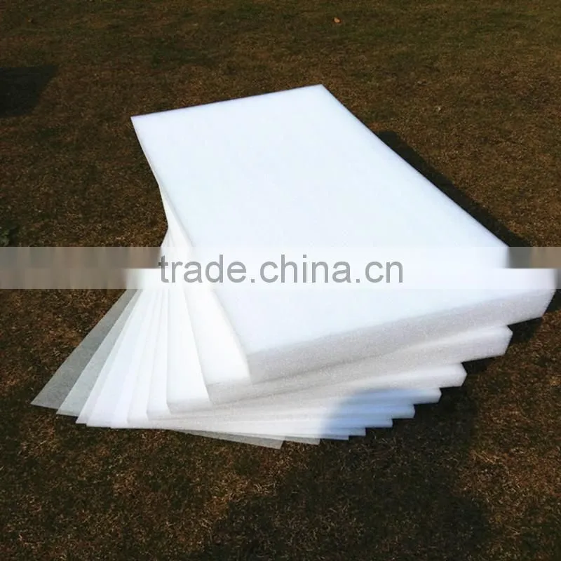 Good quality aluminum foil pe foam sheet