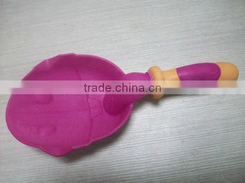 plastic cartoon pp garden shovel