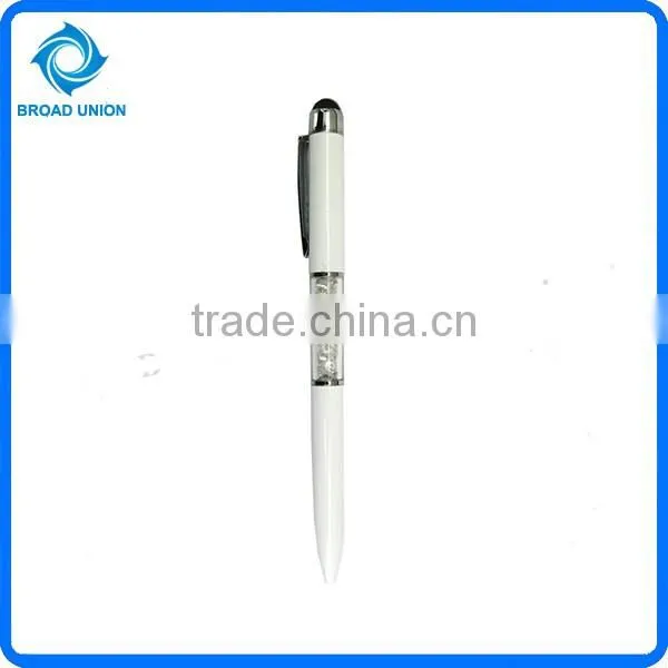 Yiwu Advertising Ballpoint Pen Diamond Pen