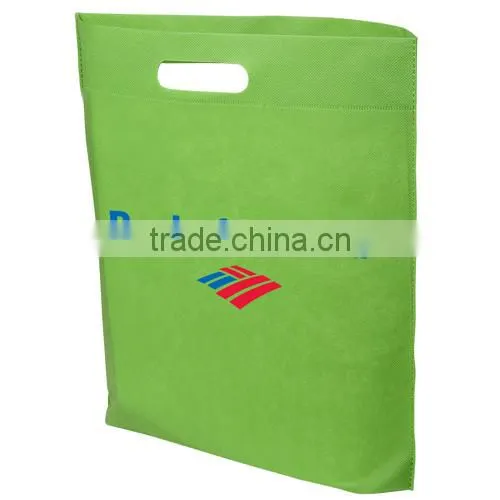 Recycled Reusable Jeans Shoes Boots Non Woven Packing Bag