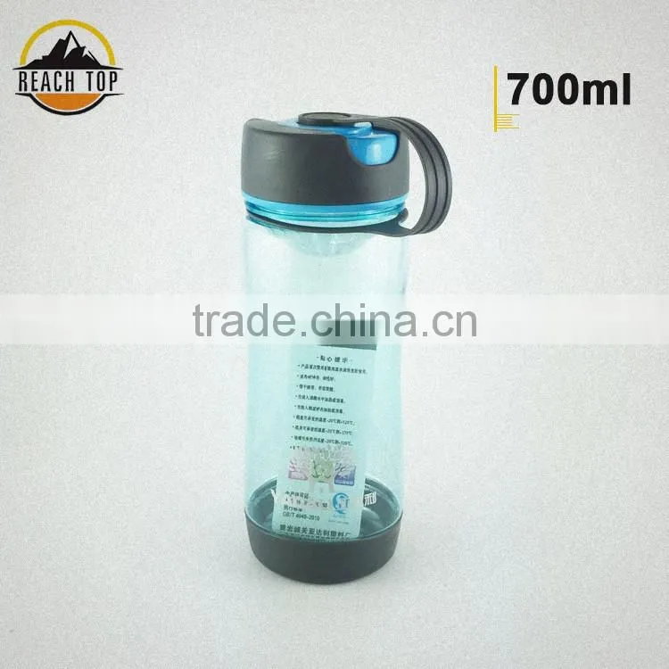 2018 new style outdoor space cup water bottle with handle