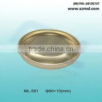 Metal lids / caps