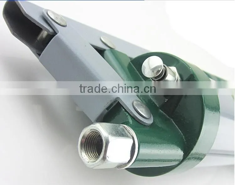 BERRYLION 400cc hydraulic bucket grease gun for heavy duty job
