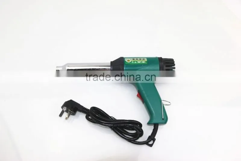 BERRYLION 700w strong heating welding gun for plastic with high quality