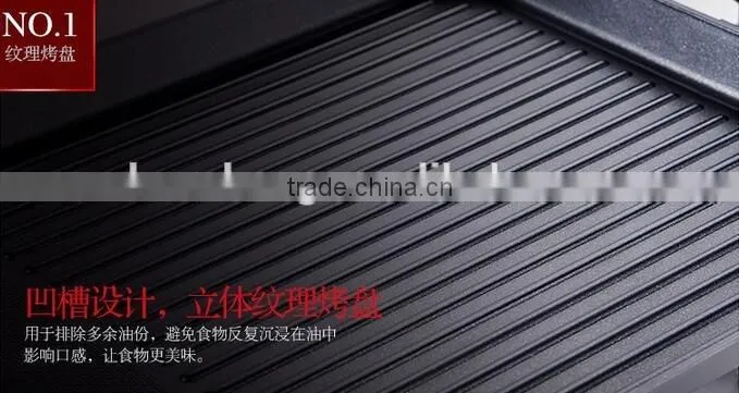 electric portable bbq grill japanese yakitori griddle