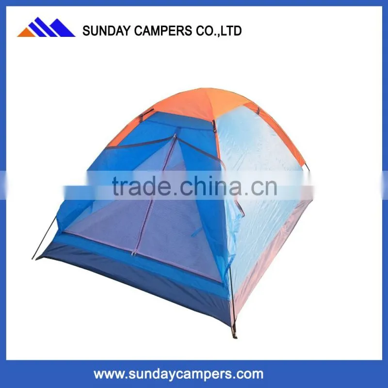 2017 camping products pop up beach travelling tent sale from China