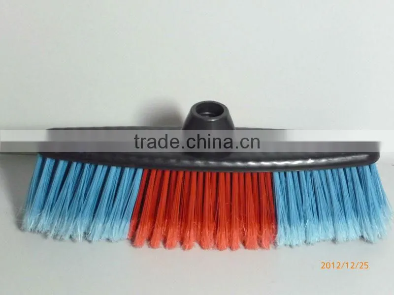 Plastic Broom for Cleaning Floor