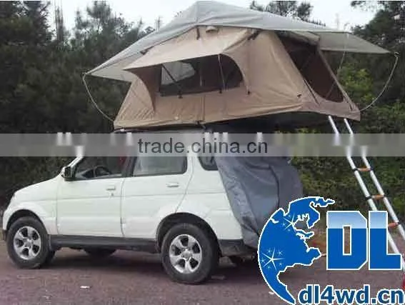 Camping Car Roof Top Tent For 4wd Accessory