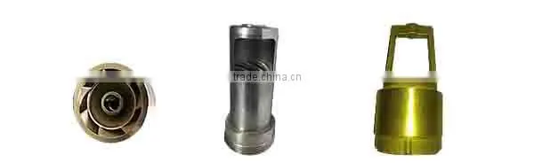 lost wax preision casting brass