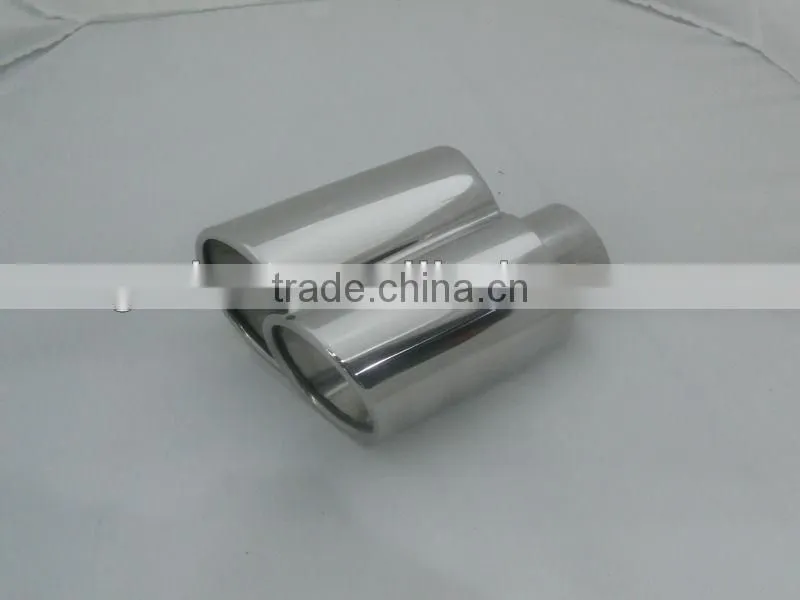 car muffler tail