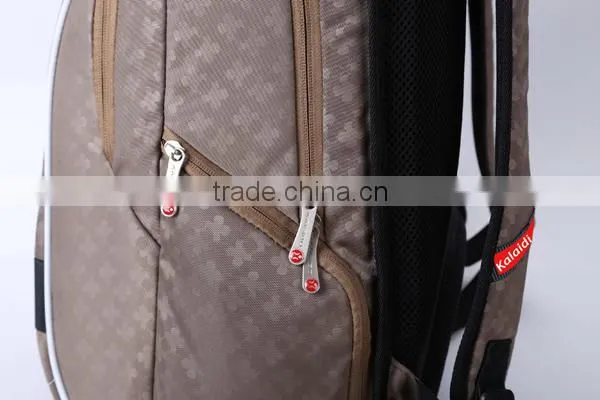 high quality polyester laptop backpack