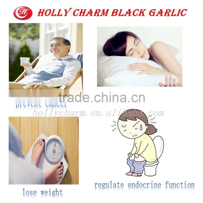 Manufacturer supply best price high quality solo black garlic