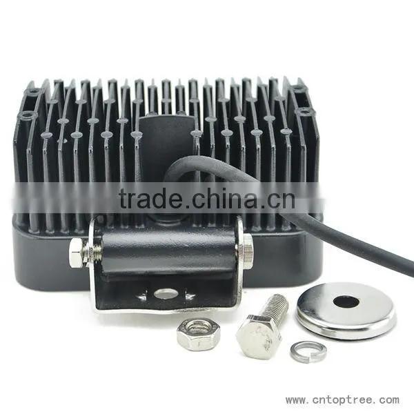 50W wateproof IP67 led driving light high quality led off road lights