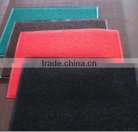 hot sale cheap price indoor and outdoor pvc mat made in china