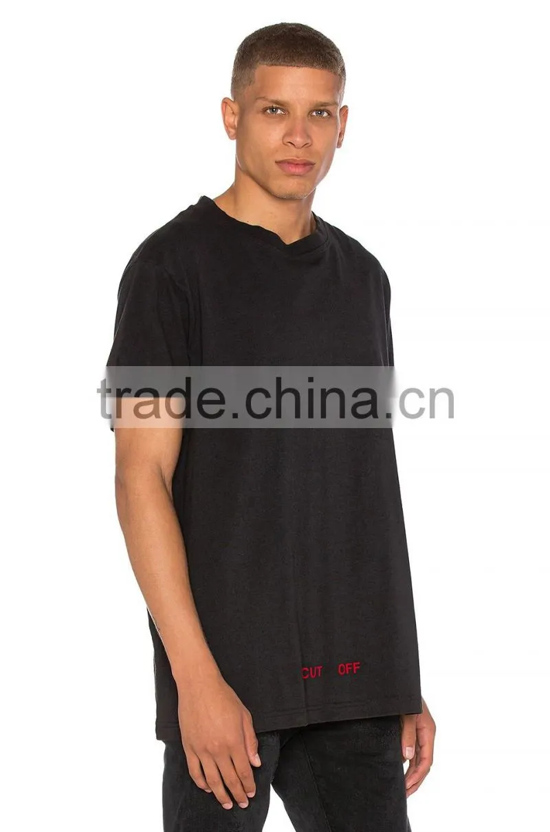 Good quality casual men's modern comfort colors t-shirts