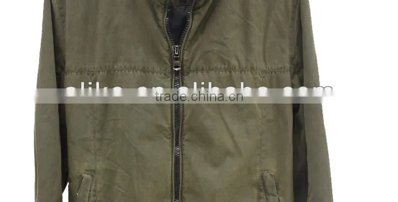 ALIKE dye sublimation man jacket