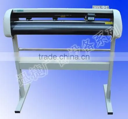 XJ-860 digital cutting plotter with CE