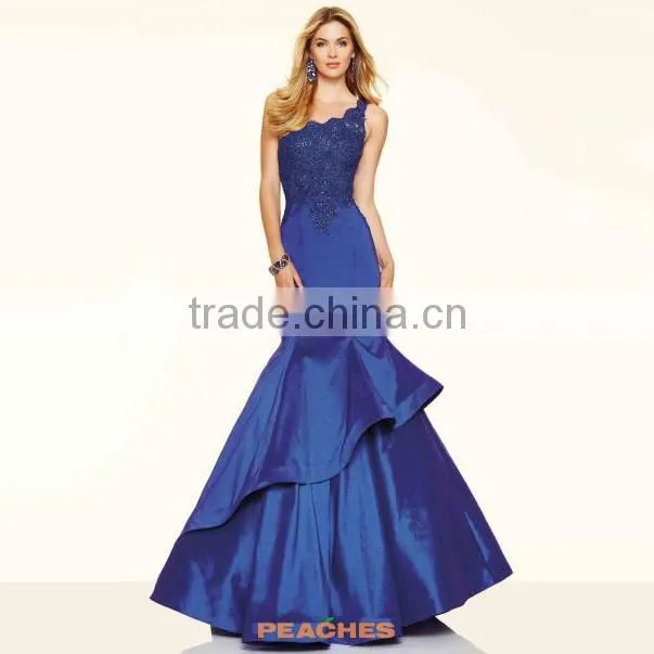 fashion high quality custom made evening dress