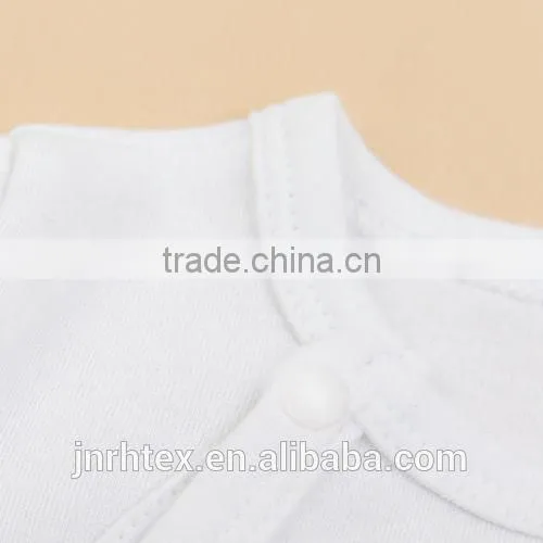 New design adult baby romper patter printing for promotion